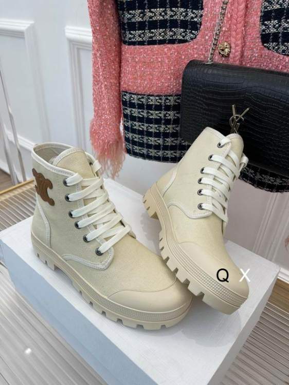 Picture of Celine Shoes _SKUCelinesz35-405CJX05022183